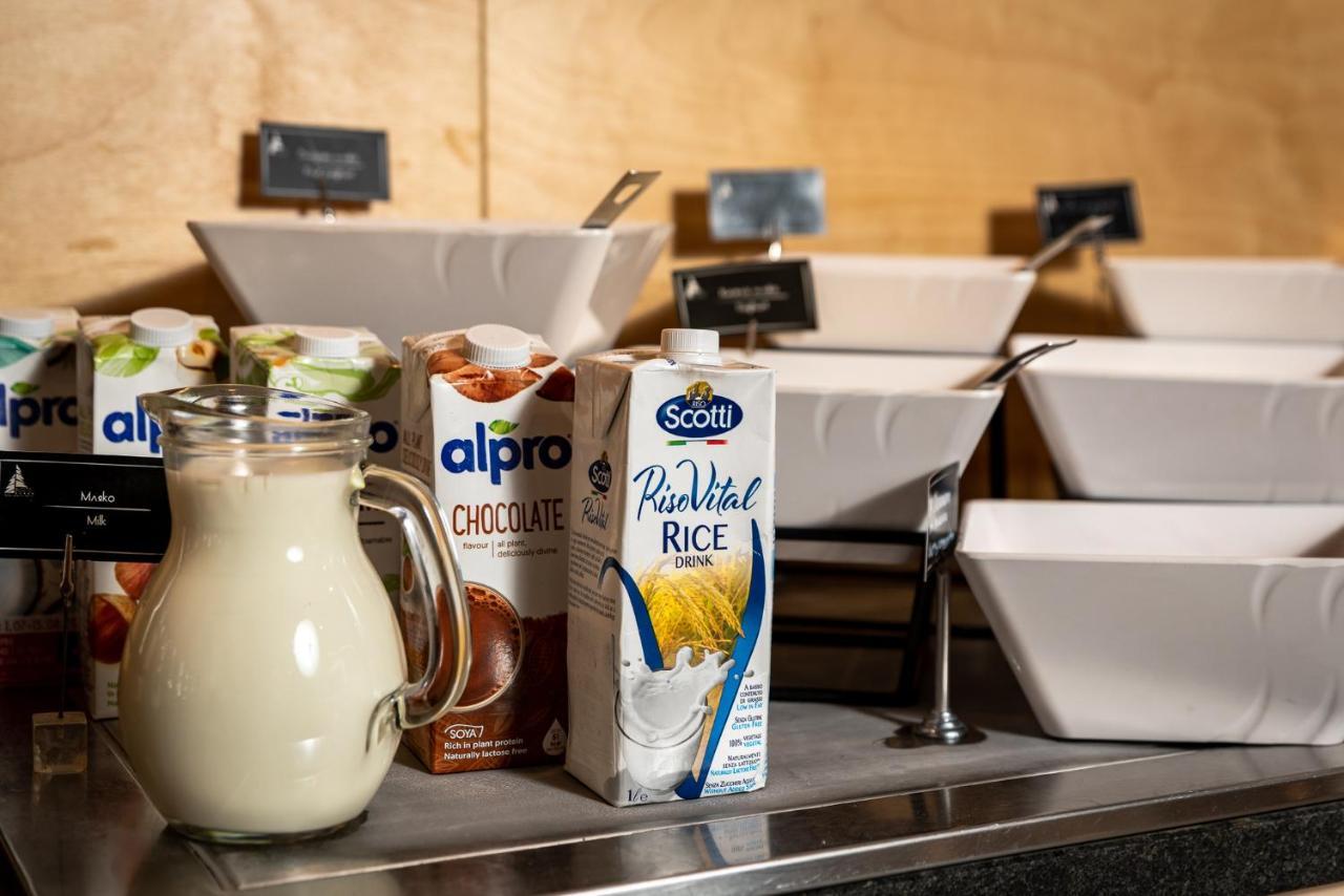 فندق آرتي سبا آند بارك فيلينغراد المظهر الخارجي الصورة Rice milk