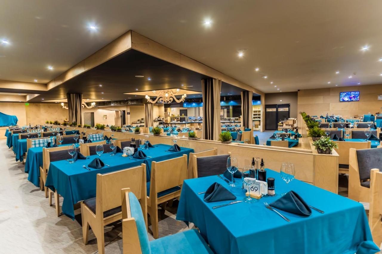 فندق آرتي سبا آند بارك فيلينغراد المظهر الخارجي الصورة The restaurant