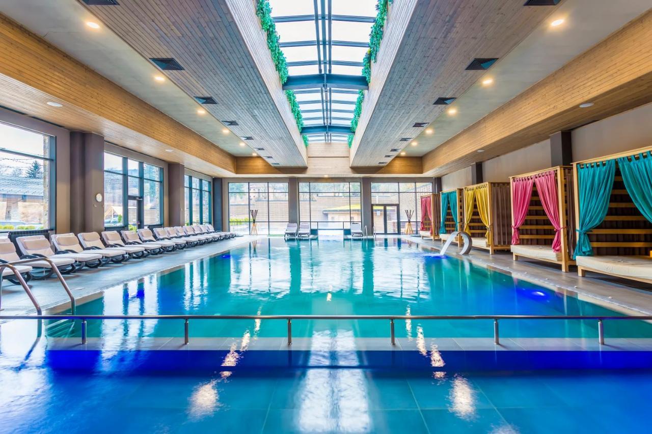 فندق آرتي سبا آند بارك فيلينغراد المظهر الخارجي الصورة Spa center