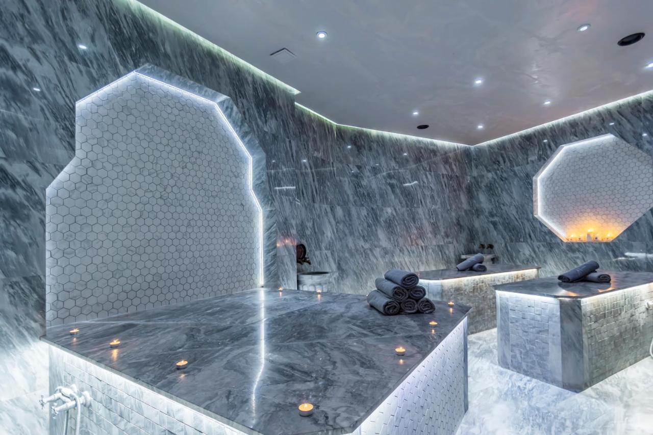 فندق آرتي سبا آند بارك فيلينغراد المظهر الخارجي الصورة The interior of the spa