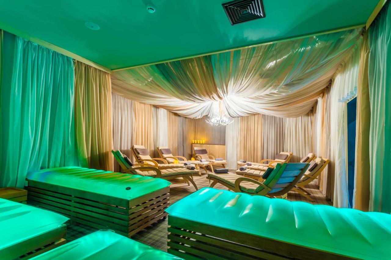 فندق آرتي سبا آند بارك فيلينغراد المظهر الخارجي الصورة Spa at the hotel