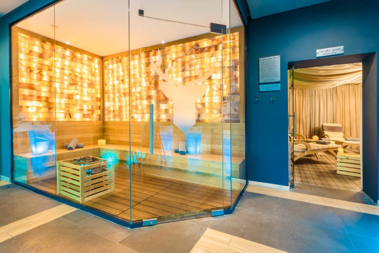 فندق آرتي سبا آند بارك فيلينغراد المظهر الخارجي الصورة The spa at the hotel
