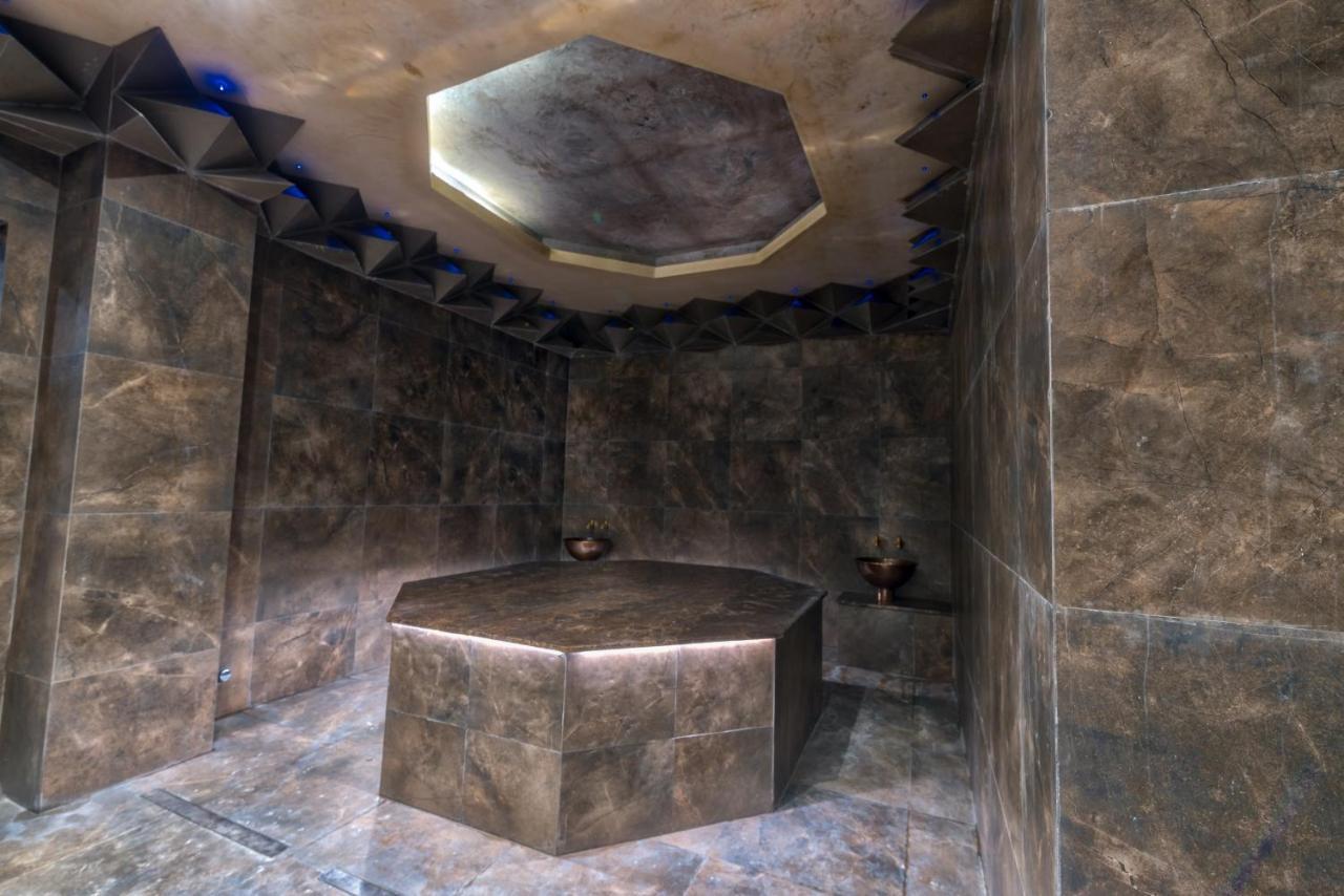 فندق آرتي سبا آند بارك فيلينغراد المظهر الخارجي الصورة Turkish bath in the hotel