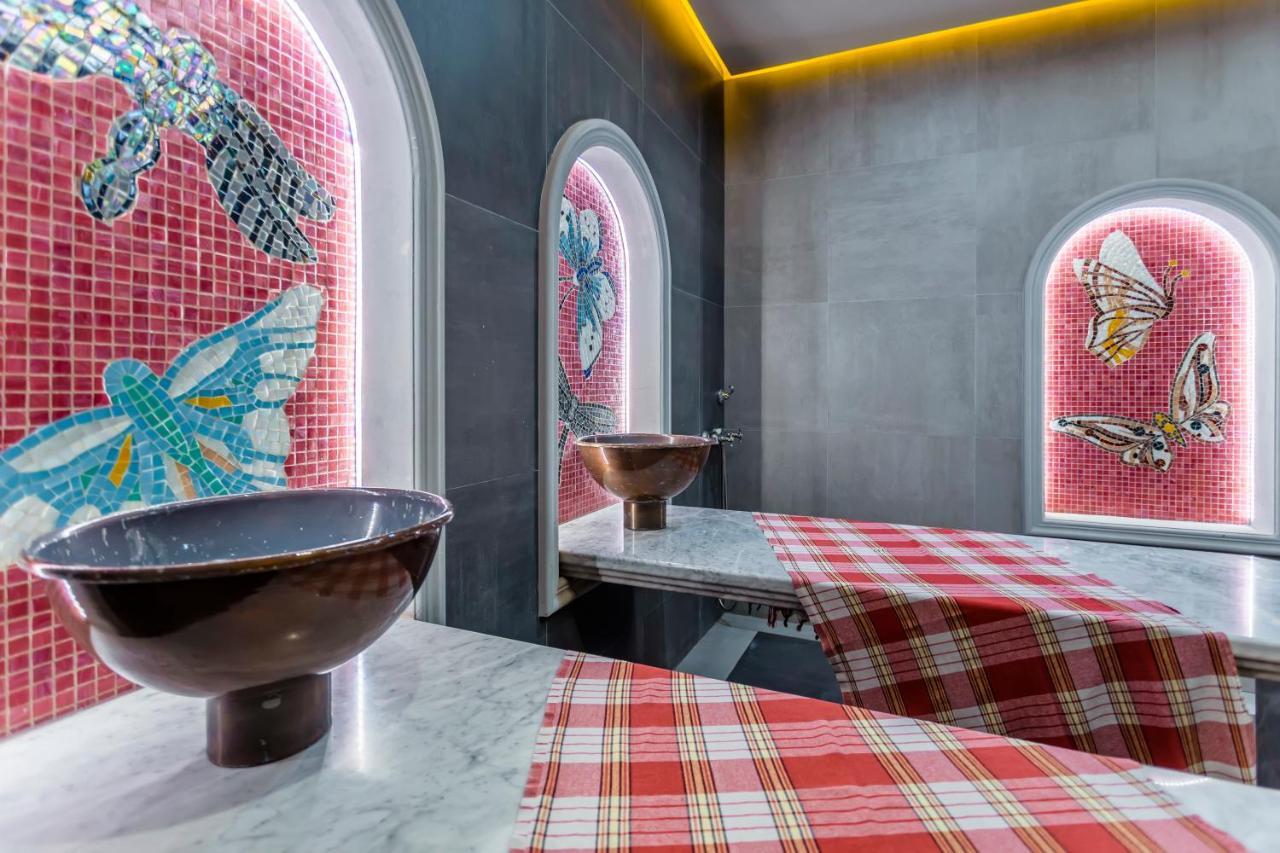 فندق آرتي سبا آند بارك فيلينغراد المظهر الخارجي الصورة Turkish bath