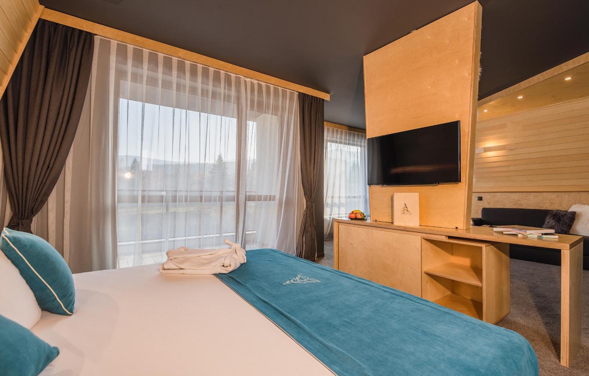فندق آرتي سبا آند بارك فيلينغراد الغرفة الصورة A room at the hotel
