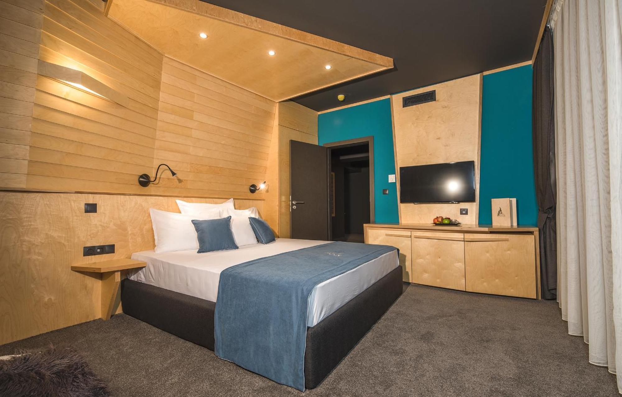 فندق آرتي سبا آند بارك فيلينغراد الغرفة الصورة A room at the hotel