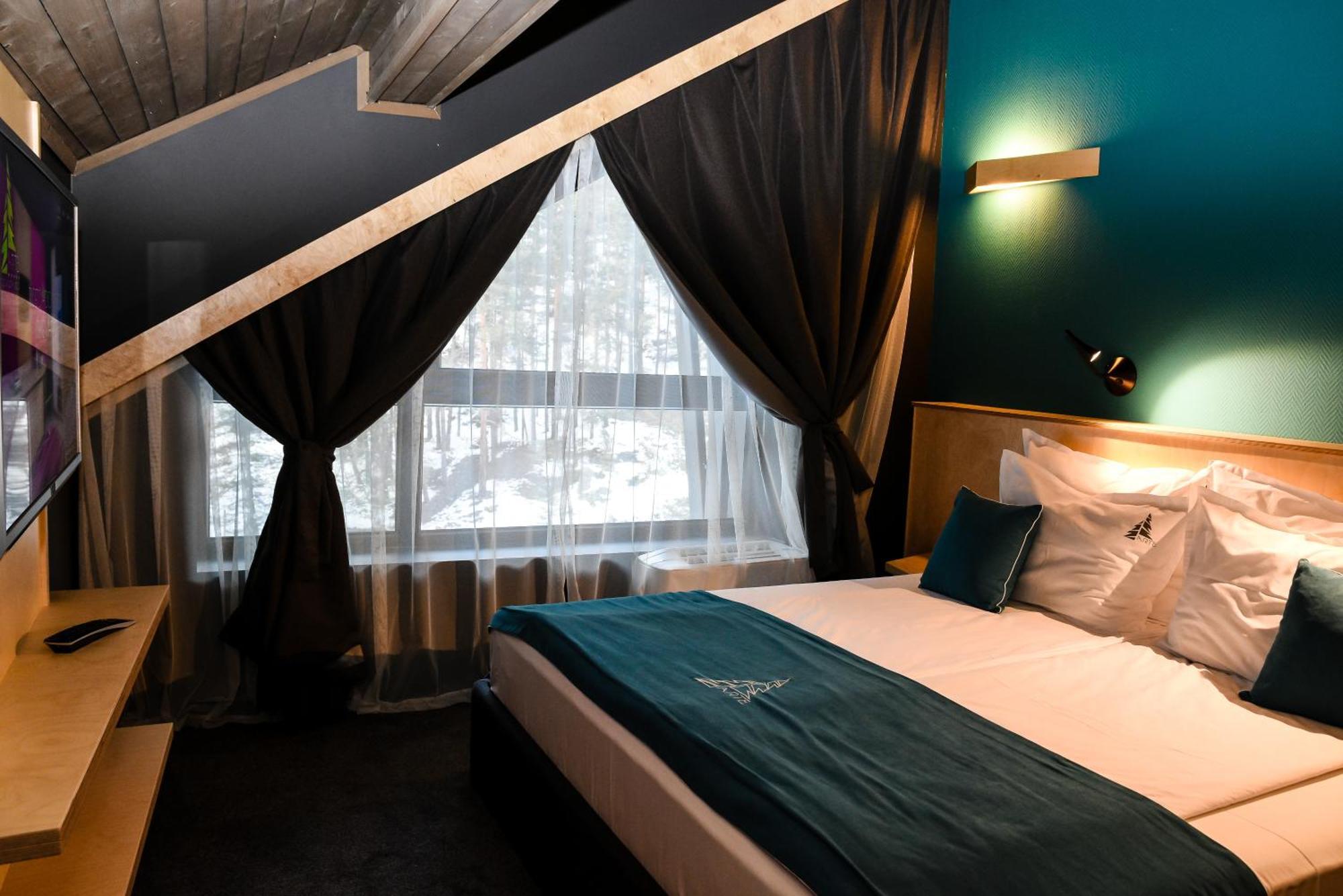 فندق آرتي سبا آند بارك فيلينغراد الغرفة الصورة A room at the hotel