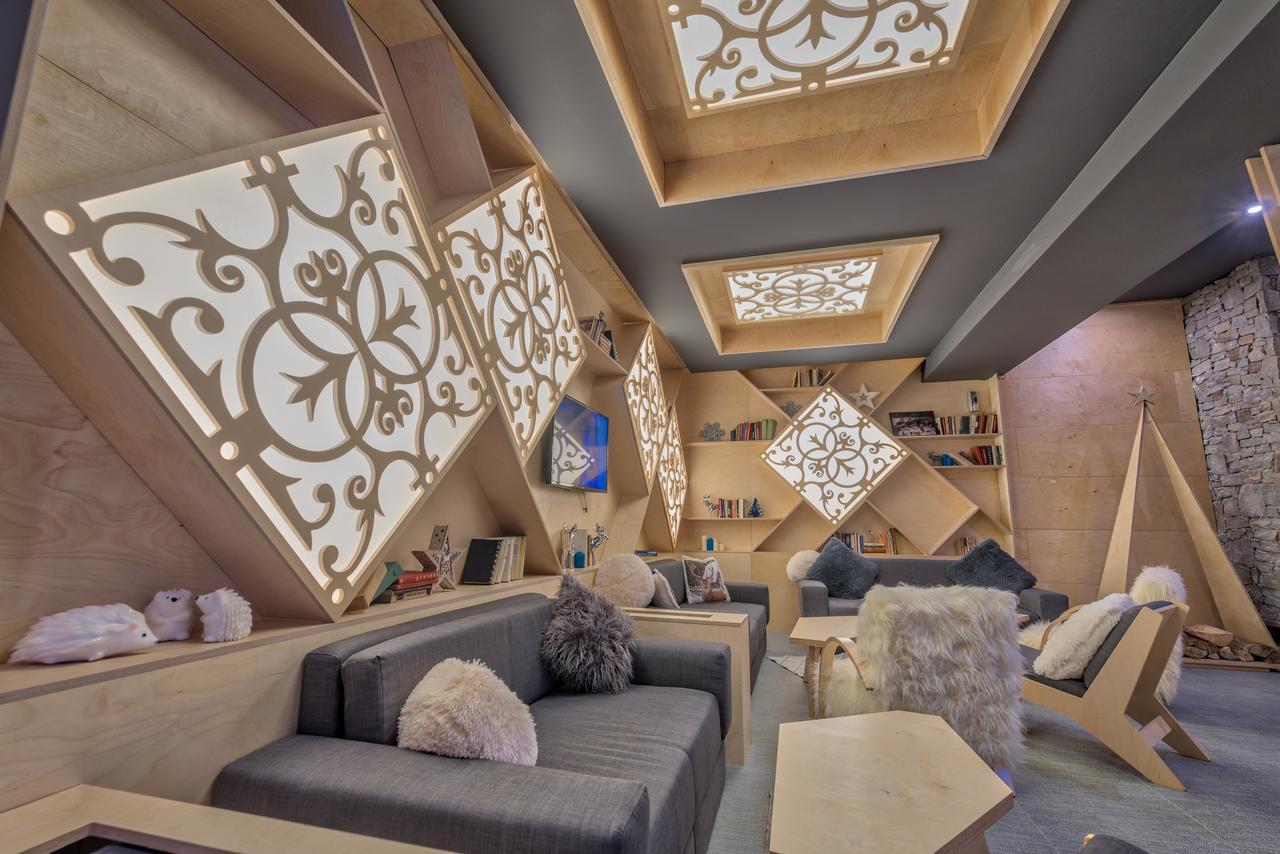 فندق آرتي سبا آند بارك فيلينغراد المظهر الخارجي الصورة The interior of the lounge