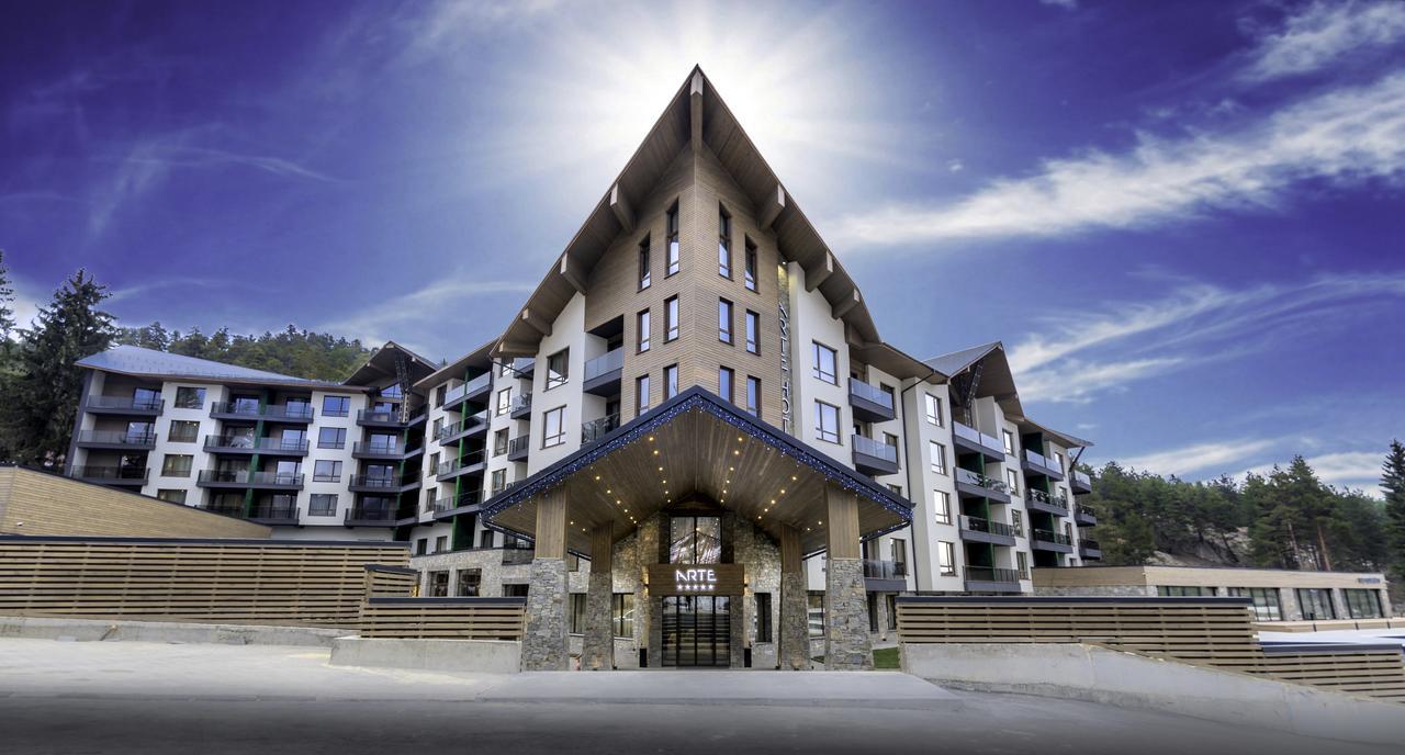 فندق آرتي سبا آند بارك فيلينغراد المظهر الخارجي الصورة The hotel complex